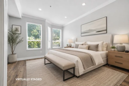 Basement Recreation Room Photo of 102 8139 121a Street, Surrey, BC