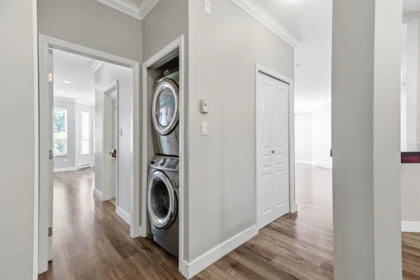 Entry Foyer Photo of 102 8139 121a Street, Surrey, BC