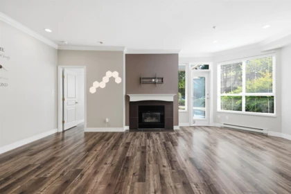 Kitchen Island Photo of 102 8139 121a Street, Surrey, BC