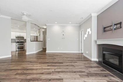 Pantry Photo of 102 8139 121a Street, Surrey, BC