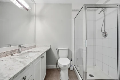 Powder Room Photo of 102 8139 121a Street, Surrey, BC