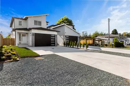 A 7531 Dunsmuir Street, Mission, BC, Mission — Half Duplex for sale
