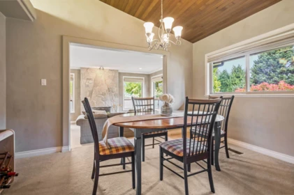 Breakfast Nook Photo of 11390 Northview Crescent, Delta, BC