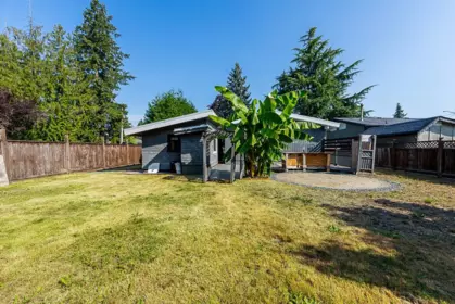 Backyard Photo of 22928 117 Avenue, Maple Ridge, BC