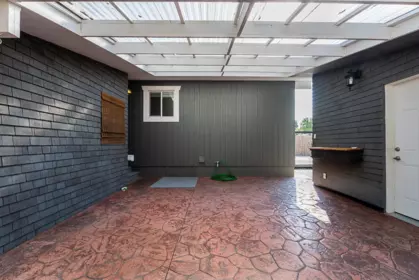 Garage Interior Photo of 22928 117 Avenue, Maple Ridge, BC