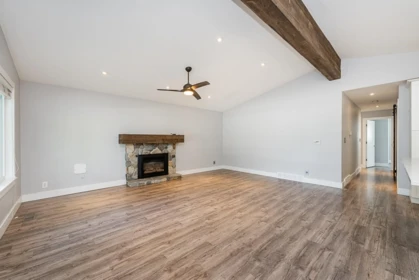 Living Room Photo of 22928 117 Avenue, Maple Ridge, BC