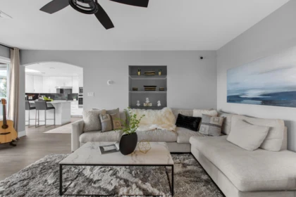 Office / Den Photo of 1170 Dolphin Street, White Rock, BC