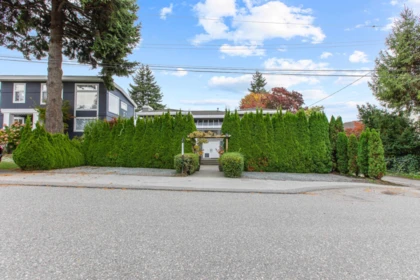 Street View Photo of 1170 Dolphin Street, White Rock, BC