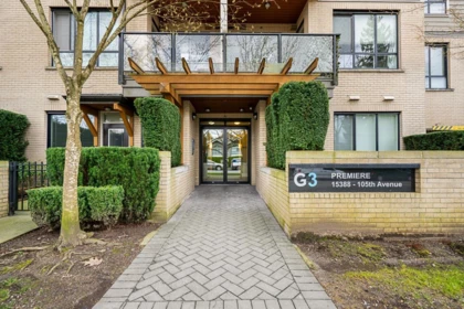 405 15388 105 Avenue, Surrey, BC, Surrey — Apartment/Condo for sale