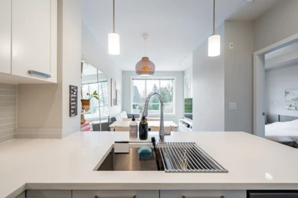 Office / Den Photo of 405 15388 105 Avenue, Surrey, BC