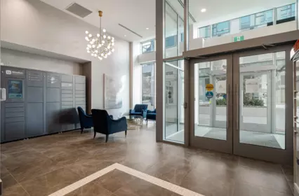 Garage Interior Photo of 204 2435 Kingsway, Vancouver, BC