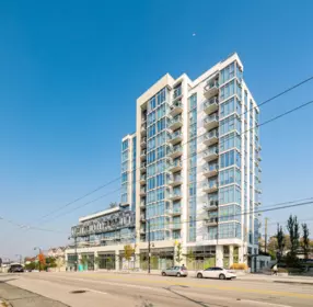 Garden / Landscaping Photo of 204 2435 Kingsway, Vancouver, BC