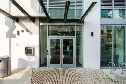 Outdoor Patio Photo of 204 2435 Kingsway, Vancouver, BC