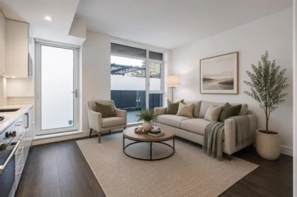 Pantry Photo of 204 2435 Kingsway, Vancouver, BC