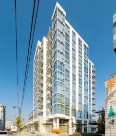Swimming Pool Photo of 204 2435 Kingsway, Vancouver, BC