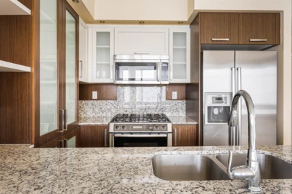 Kitchen Photo of 2905 2980 Atlantic Avenue, Coquitlam, BC