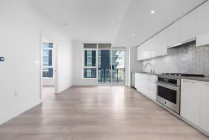Kitchen Photo of 601 8570 Rivergrass Drive, Vancouver, BC
