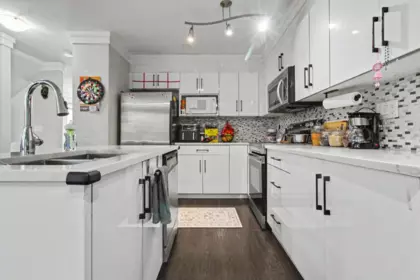 Breakfast Nook Photo of 45 12711 64 Avenue, Surrey, BC