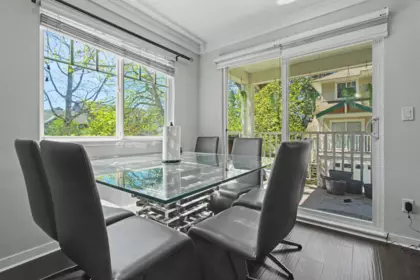 Dining Area Photo of 45 12711 64 Avenue, Surrey, BC