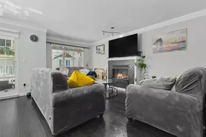 Family Room Photo of 45 12711 64 Avenue, Surrey, BC