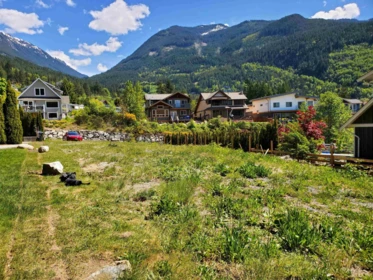 Exterior Rear Photo of 685 Copper Drive, Squamish, BC