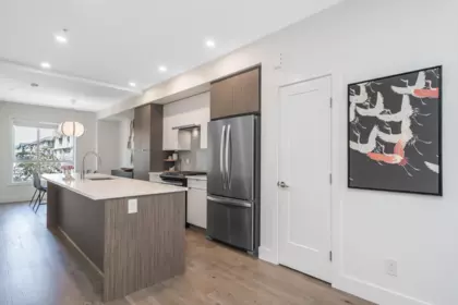 Breakfast Nook Photo of 14 19790 55a Avenue, Langley, BC