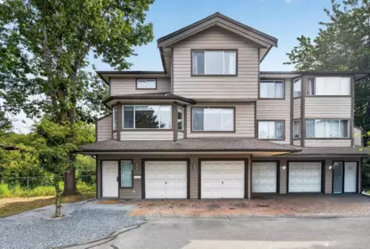 Aerial View of 48 5380 Smith Drive, Richmond, BC