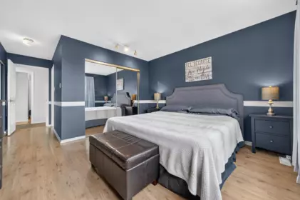 Bedroom 2 Photo of 48 5380 Smith Drive, Richmond, BC