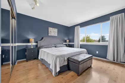 Bedroom 4 Photo of 48 5380 Smith Drive, Richmond, BC
