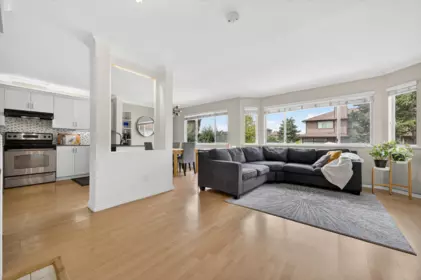 Breakfast Nook Photo of 48 5380 Smith Drive, Richmond, BC