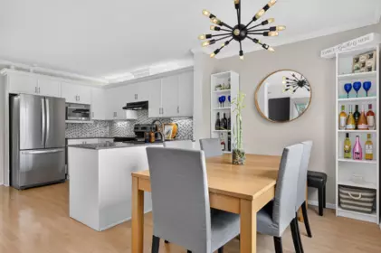 Family Room Photo of 48 5380 Smith Drive, Richmond, BC