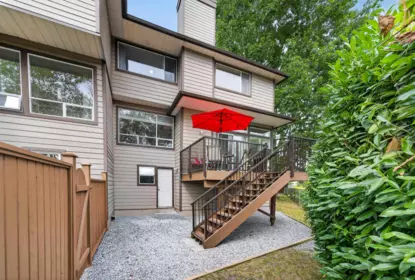 Garden / Landscaping Photo of 48 5380 Smith Drive, Richmond, BC