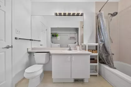 Hallway Photo of 48 5380 Smith Drive, Richmond, BC