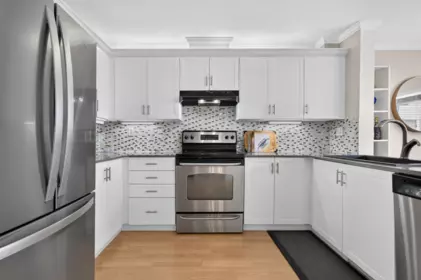 Kitchen Photo of 48 5380 Smith Drive, Richmond, BC