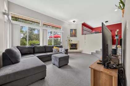 Living Room Photo of 48 5380 Smith Drive, Richmond, BC