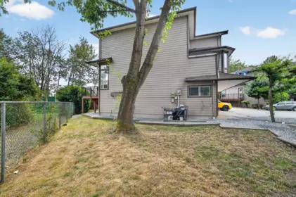 Outdoor Kitchen Photo of 48 5380 Smith Drive, Richmond, BC