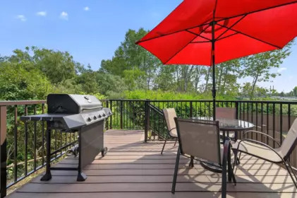 Outdoor Patio Photo of 48 5380 Smith Drive, Richmond, BC