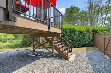 Swimming Pool Photo of 48 5380 Smith Drive, Richmond, BC