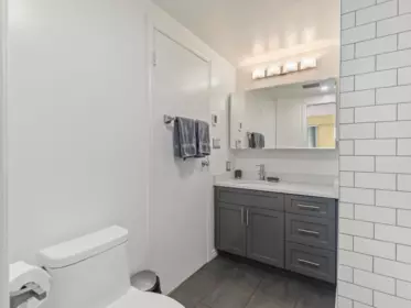 Laundry Room Photo of 201 2028 W 3rd Avenue, Vancouver, BC