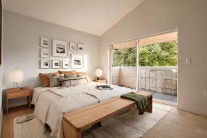 Breakfast Nook Photo of 1 2063 E 13th Avenue, Vancouver, BC