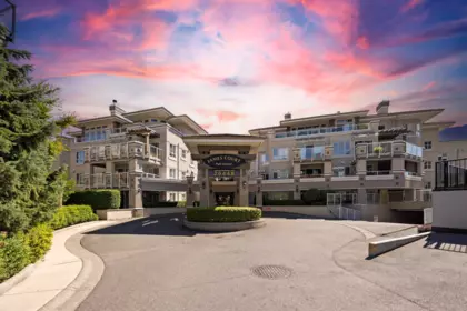 213 20448 Park Avenue, Langley, BC, Langley — Apartment/Condo for sale
