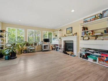 Family Room Photo of 2048 St. Georges Avenue, North Vancouver, BC