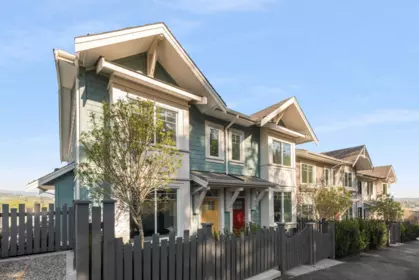 110 1301 Brewster Drive, Coquitlam, BC, Coquitlam — Townhouse for sale