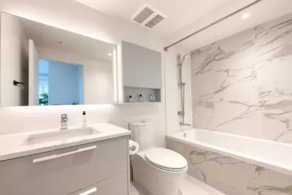 Primary Bedroom Photo of 2101 6699 Dunblane Avenue, Burnaby, BC
