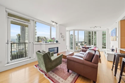 2505 565 Smithe Street, Vancouver, BC, Vancouver — Apartment/Condo for sale