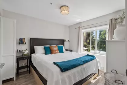 Breakfast Nook Photo of 206 1273 Marine Drive, North Vancouver, BC
