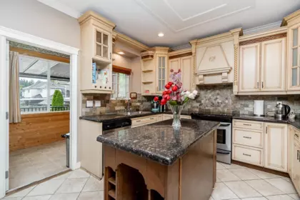 Breakfast Nook Photo of 7833 147a Street, Surrey, BC