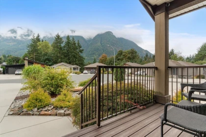 Family Room Photo of 65733 Valley View Place, Hope, BC