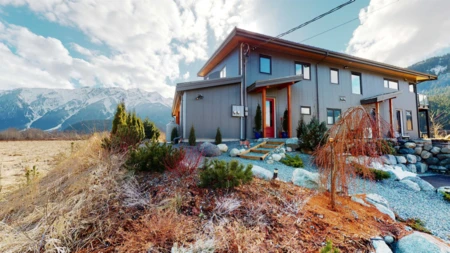 1380 Collins Road, Pemberton, BC, Pemberton — Single Family Residence for sale