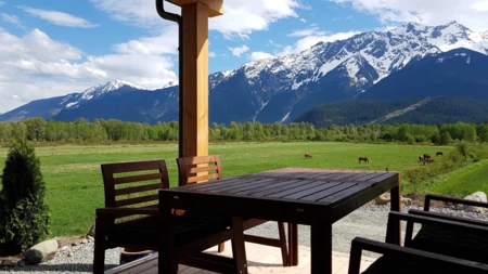 1380 Collins Road, Pemberton, BC, Pemberton — Single Family Residence for sale